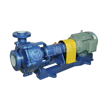 UHB-ZK耐腐耐磨脱硫泵